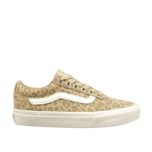 Unisex Casual Παπούτσια Vans Ward Μπεζ