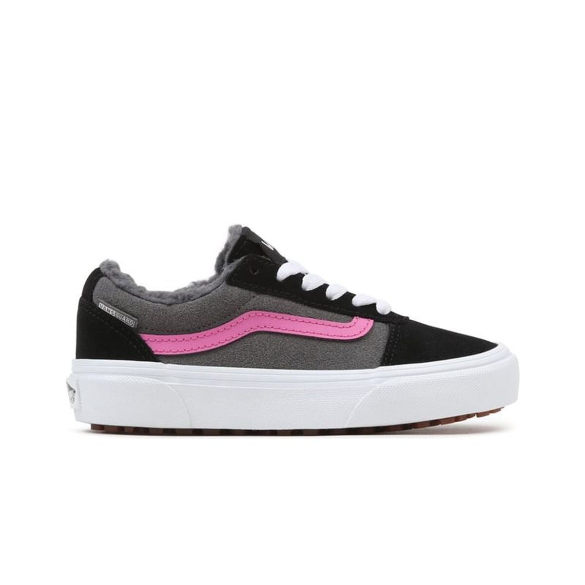 Ανδρικά Casual Παπούτσια Vans My Ward Vansguard Μαύρο