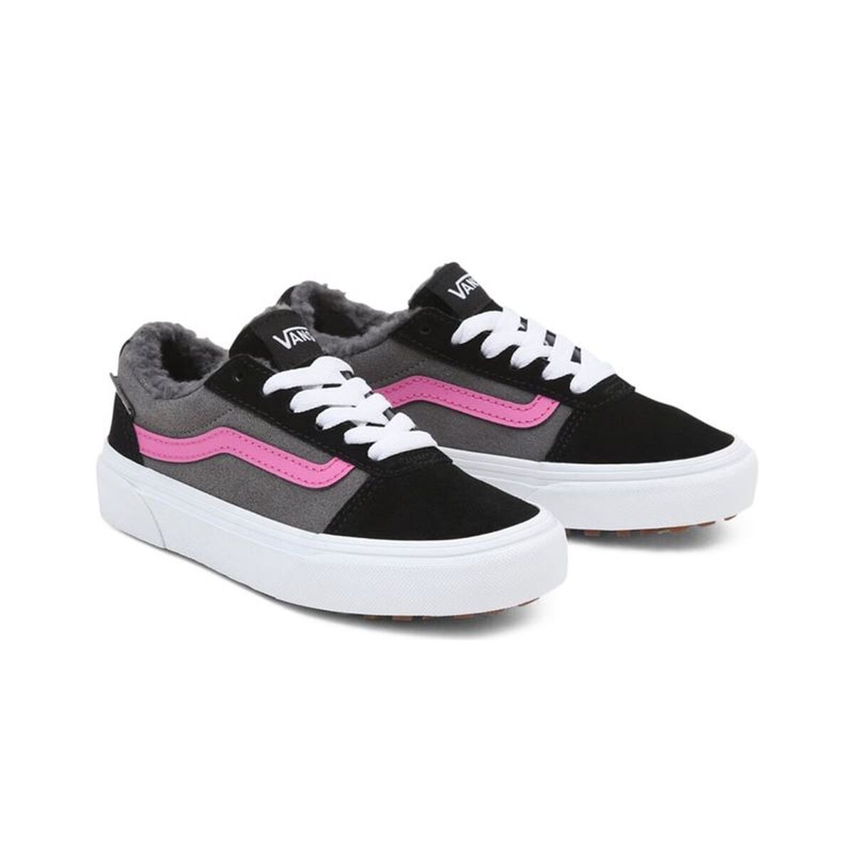 Ανδρικά Casual Παπούτσια Vans My Ward Vansguard Μαύρο