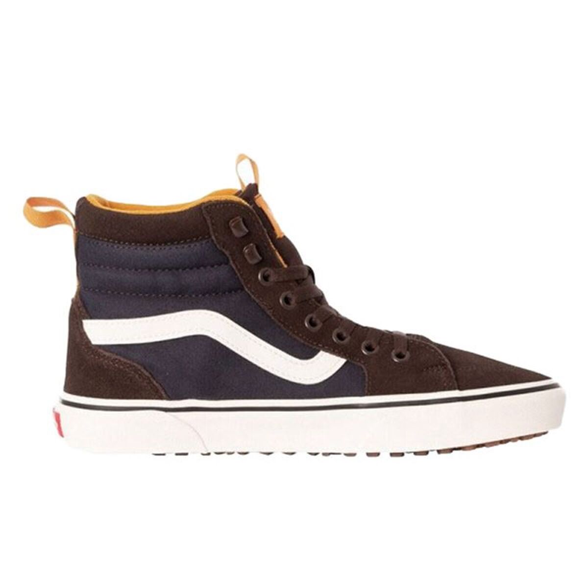 Ανδρικά Casual Παπούτσια Vans Filmore Hi Καφέ