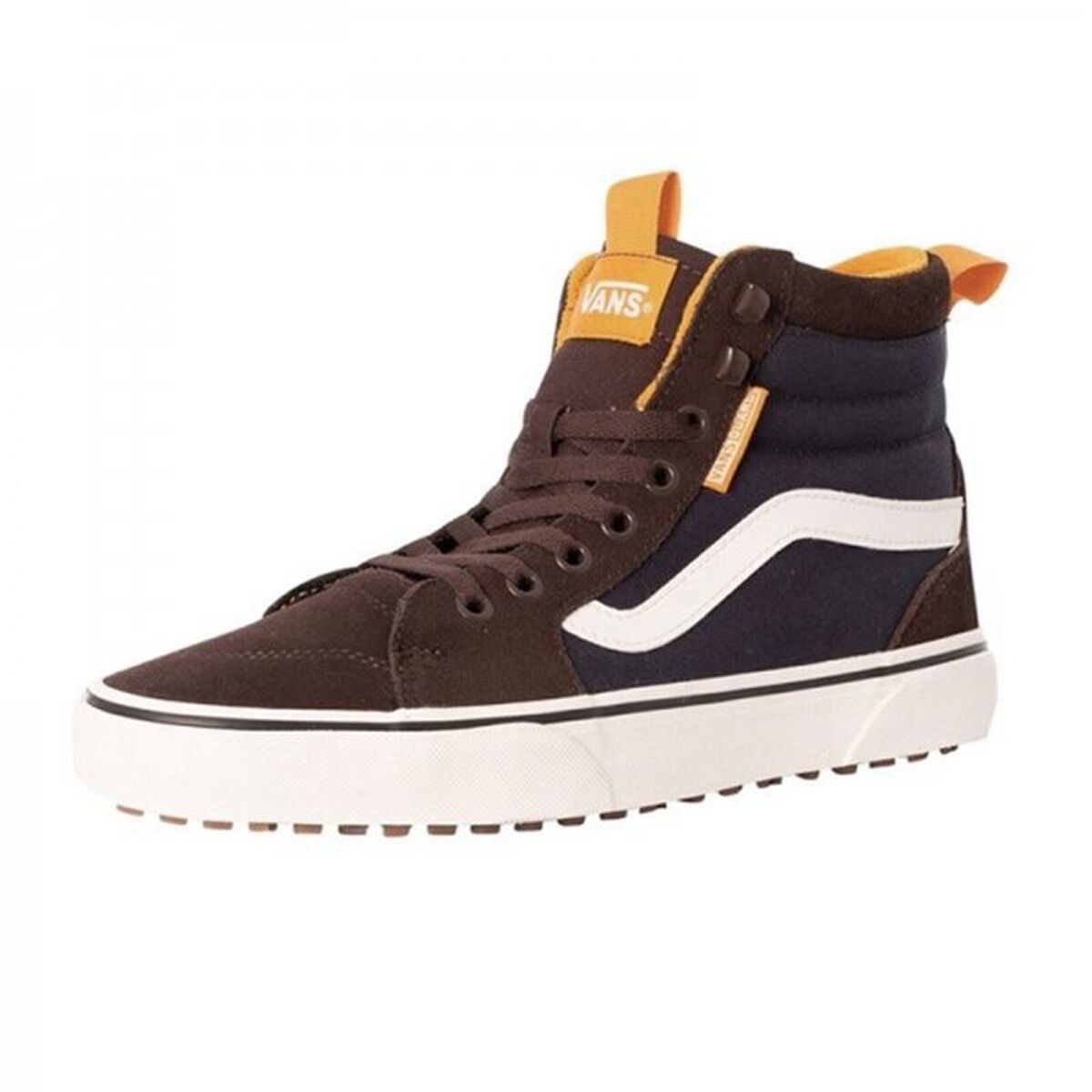 Ανδρικά Casual Παπούτσια Vans Filmore Hi Καφέ