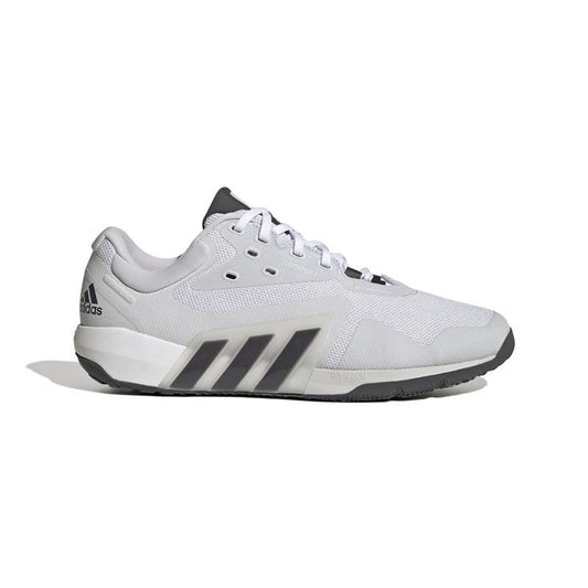 Ανδρικά Αθλητικά Παπούτσια Adidas Dropstep Trainer Λευκό Άντρες