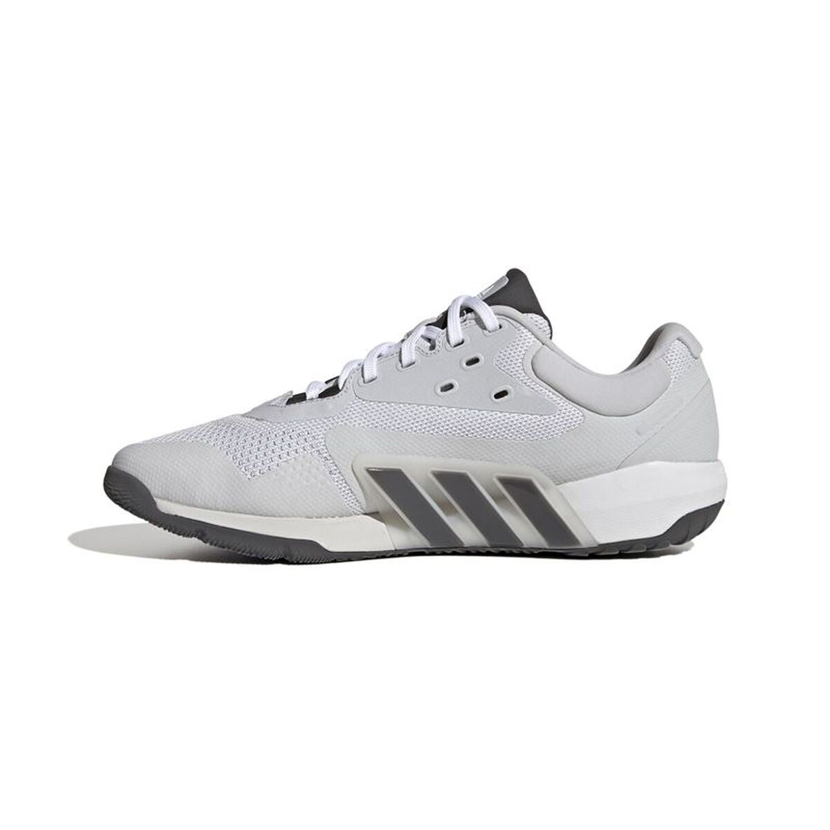 Ανδρικά Αθλητικά Παπούτσια Adidas Dropstep Trainer Λευκό Άντρες