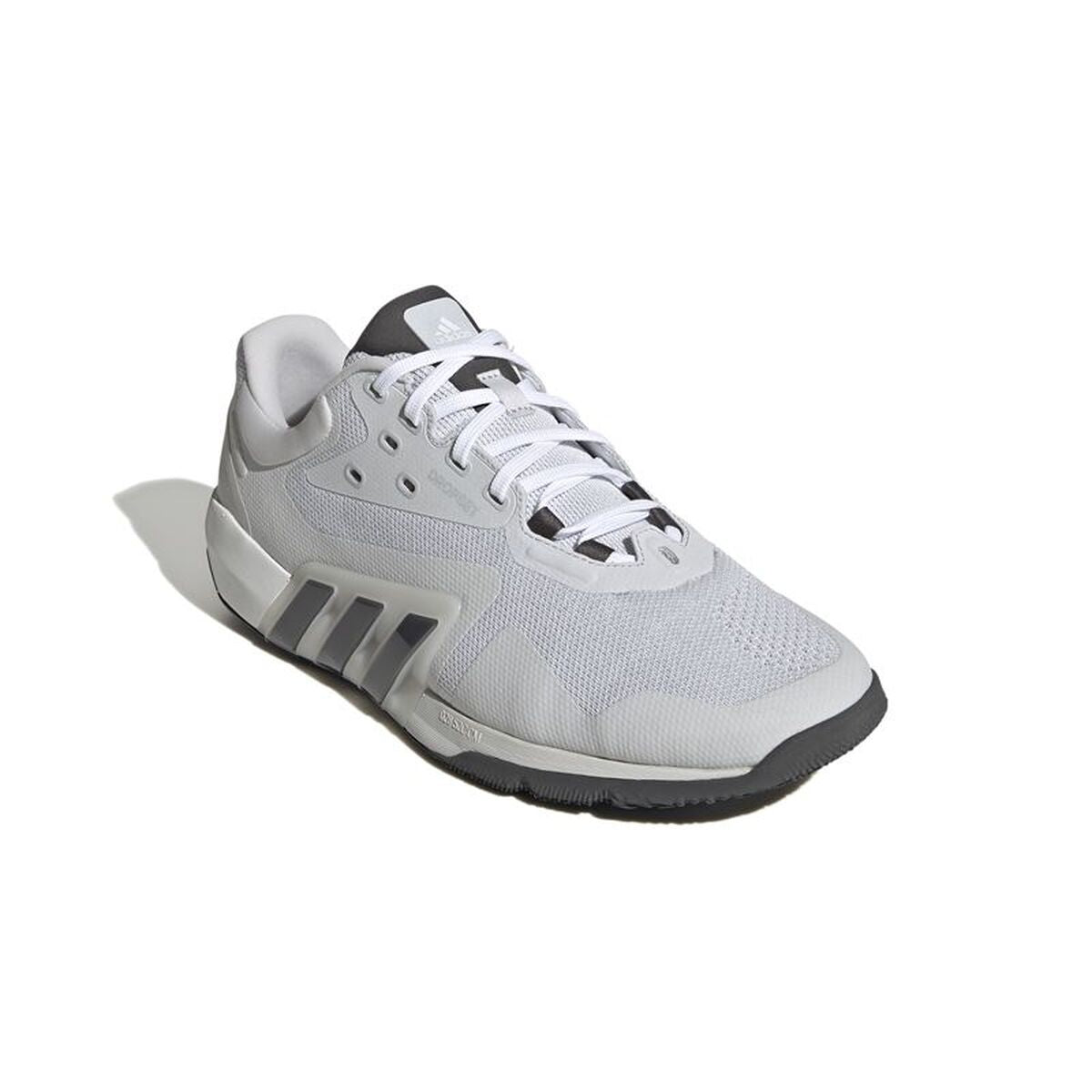 Ανδρικά Αθλητικά Παπούτσια Adidas Dropstep Trainer Λευκό Άντρες
