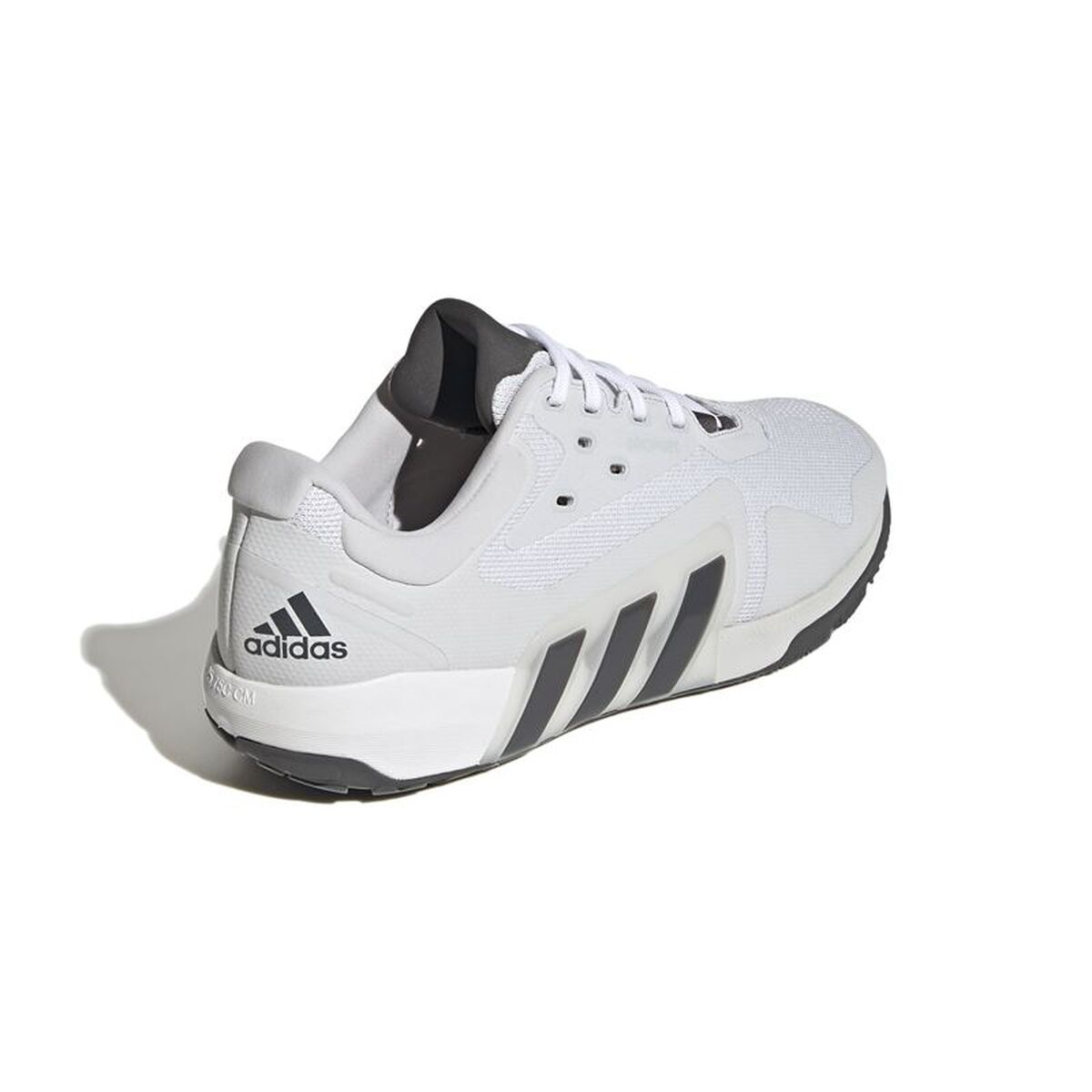 Ανδρικά Αθλητικά Παπούτσια Adidas Dropstep Trainer Λευκό Άντρες