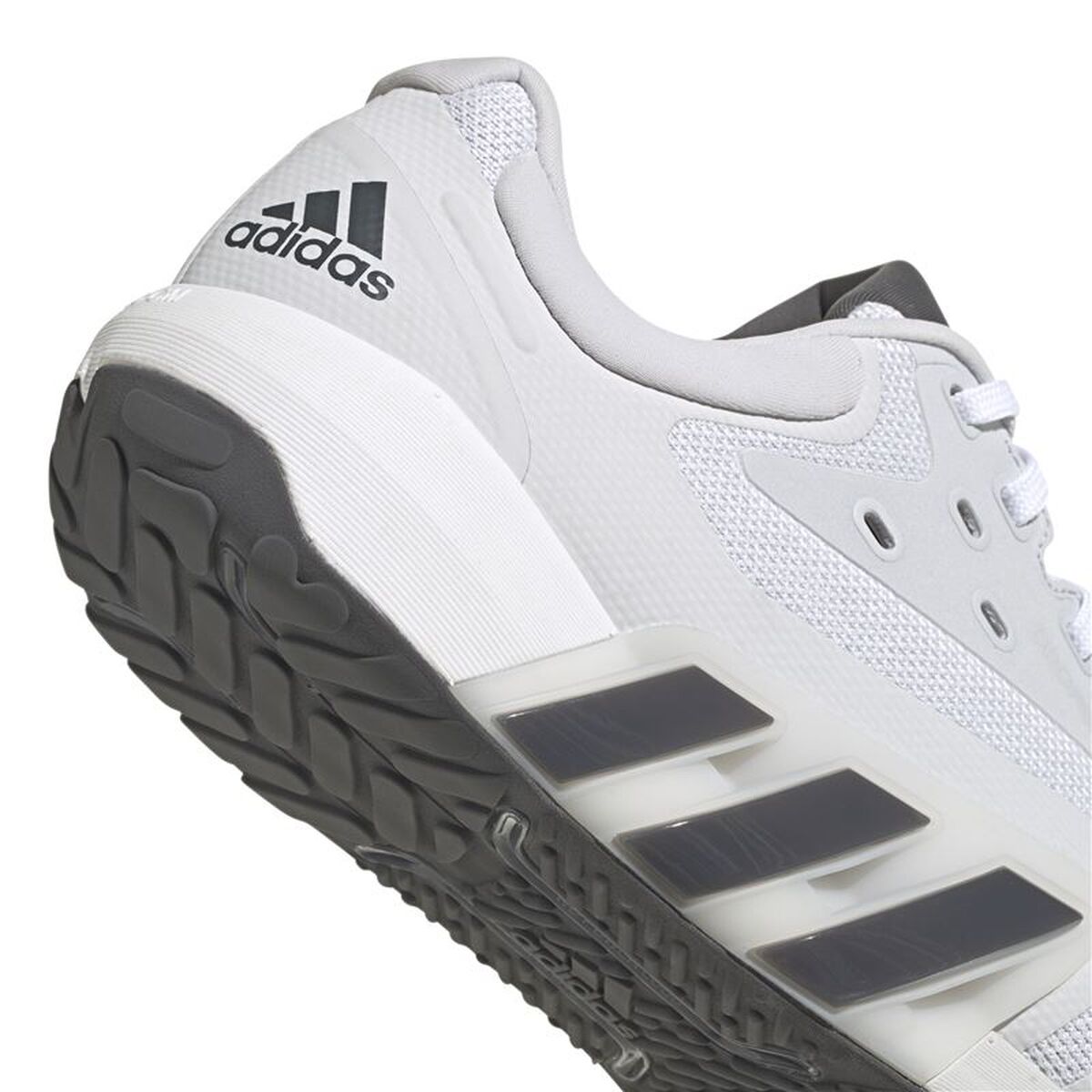 Ανδρικά Αθλητικά Παπούτσια Adidas Dropstep Trainer Λευκό Άντρες