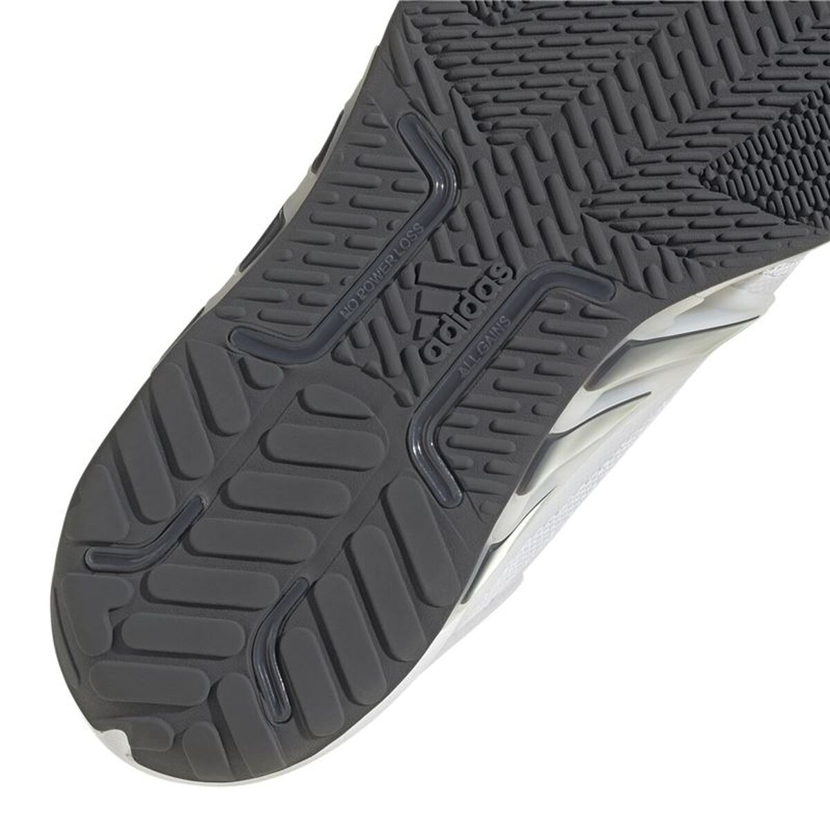 Ανδρικά Αθλητικά Παπούτσια Adidas Dropstep Trainer Λευκό Άντρες