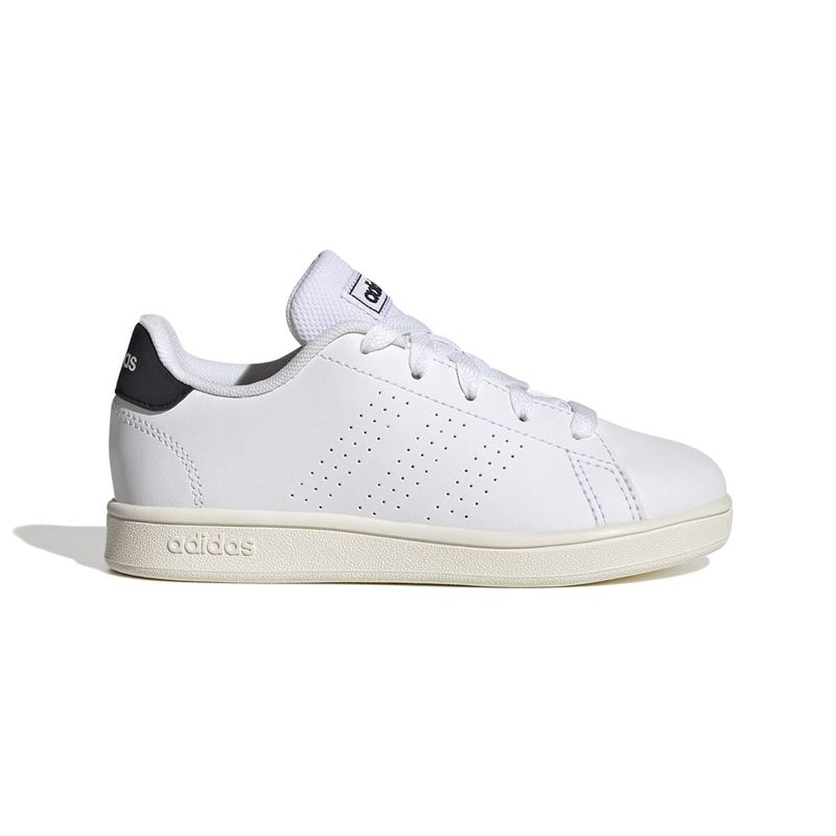 Παιδικά Aθλητικά Παπούτσια Adidas Advantage Lifestyle Λευκό
