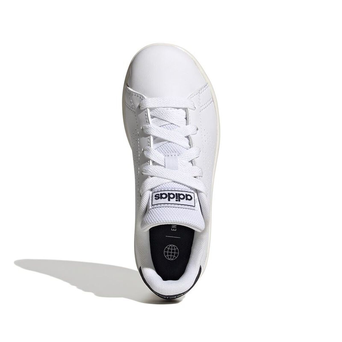 Παιδικά Aθλητικά Παπούτσια Adidas Advantage Lifestyle Λευκό