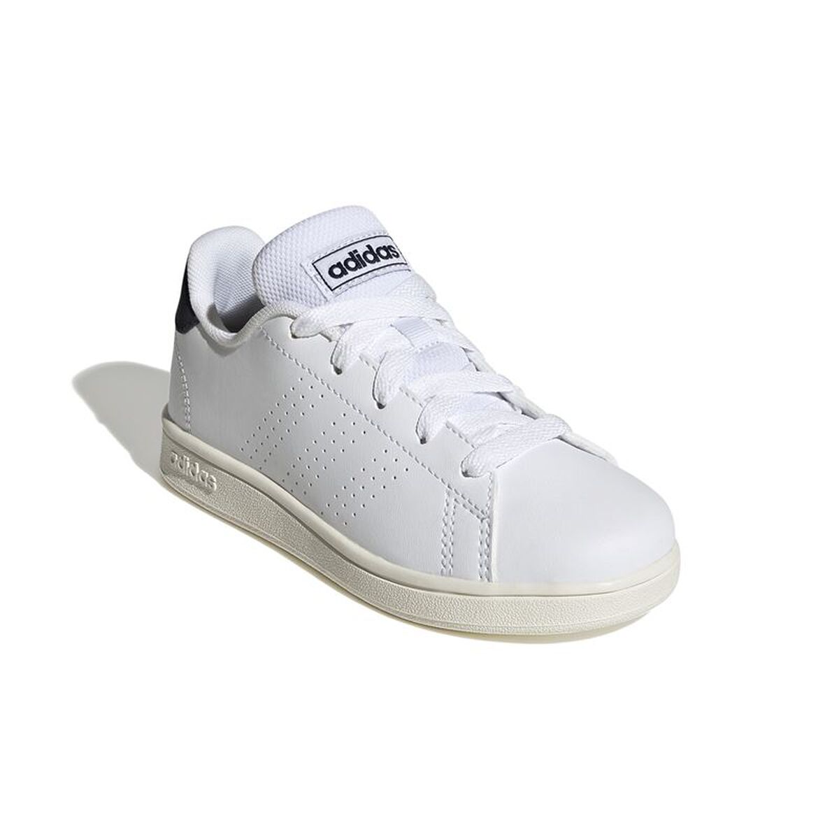 Παιδικά Aθλητικά Παπούτσια Adidas Advantage Lifestyle Λευκό