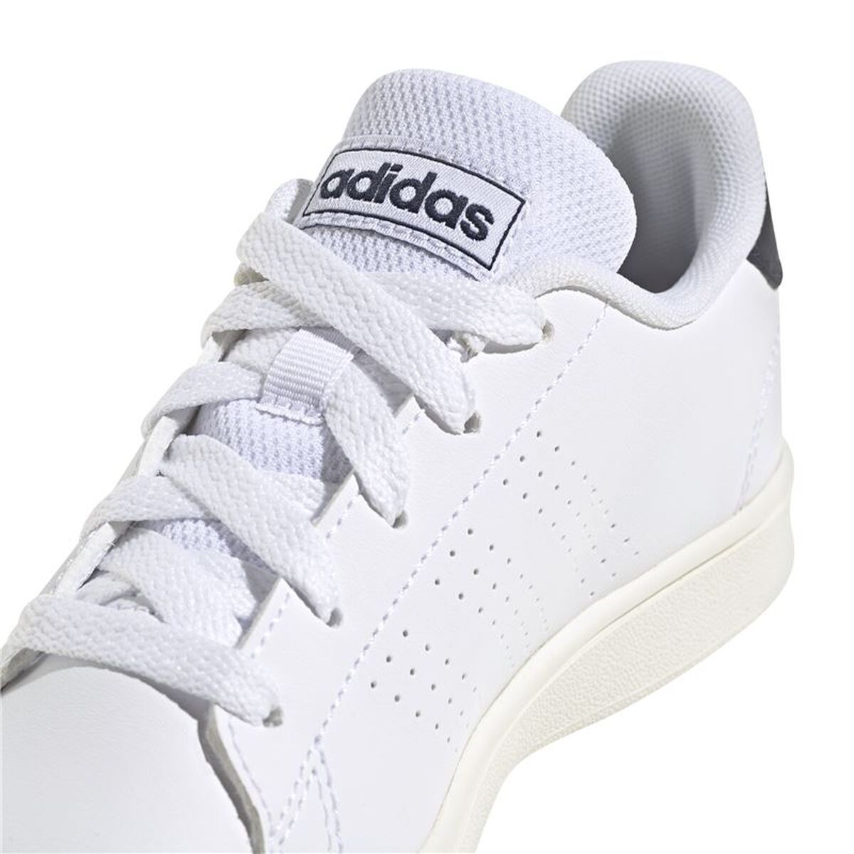 Παιδικά Aθλητικά Παπούτσια Adidas Advantage Lifestyle Λευκό