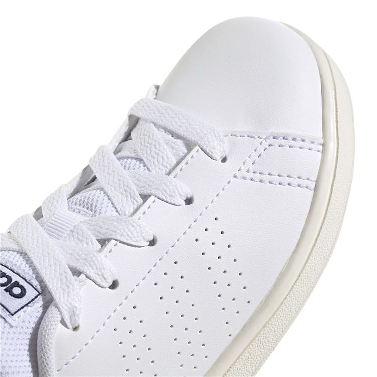 Παιδικά Aθλητικά Παπούτσια Adidas Advantage Lifestyle Λευκό