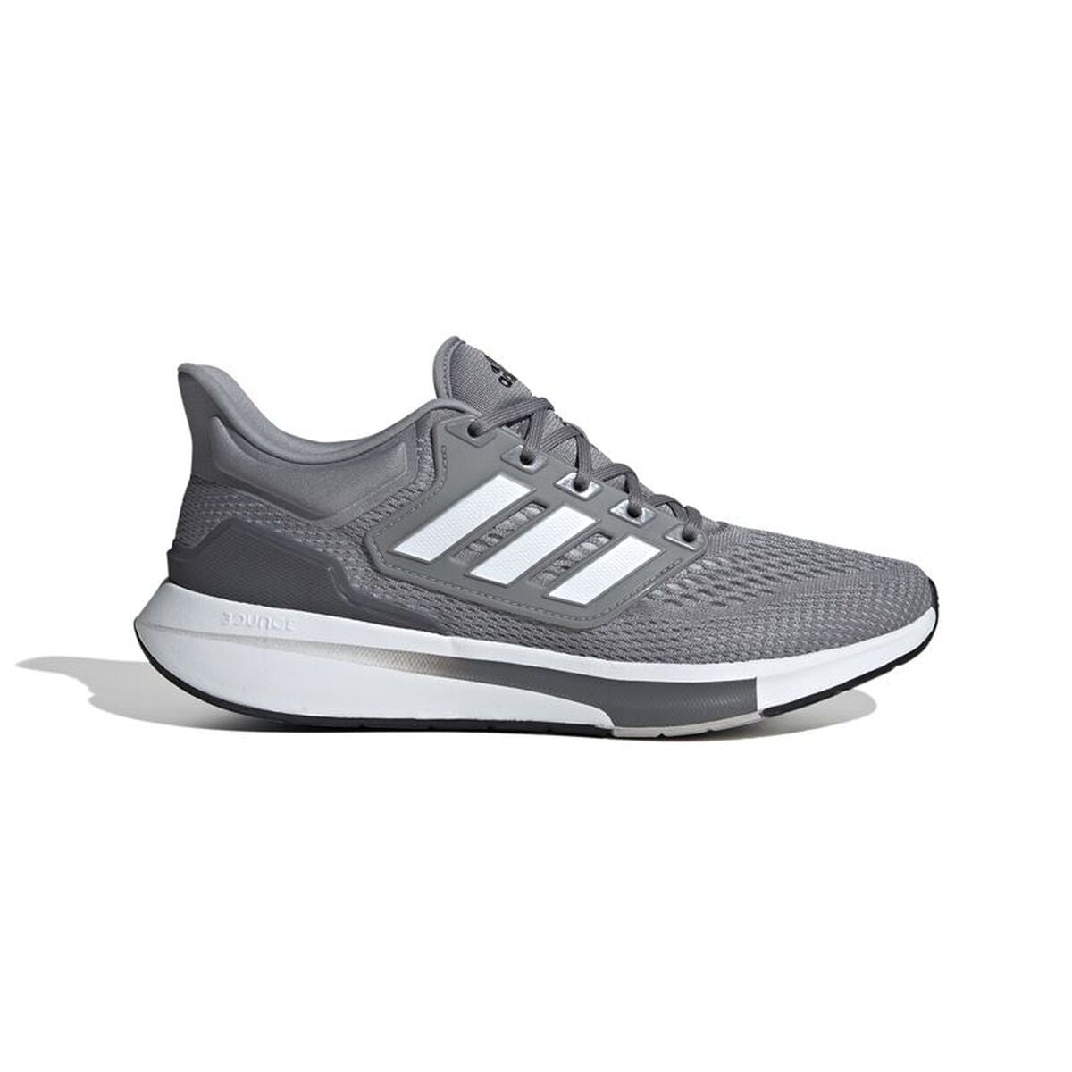 Παπούτσια για Tρέξιμο για Ενήλικες Adidas EQ21 RUN Γκρι