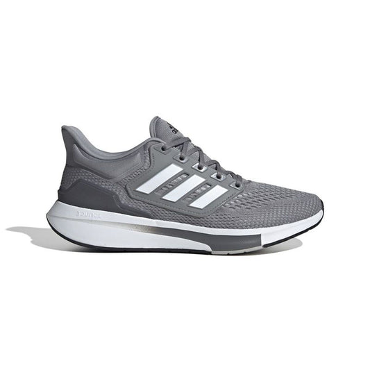 Παπουτσιά για Τρέξιμο για Ενήλικες Adidas EQ21 RUN Γκρι