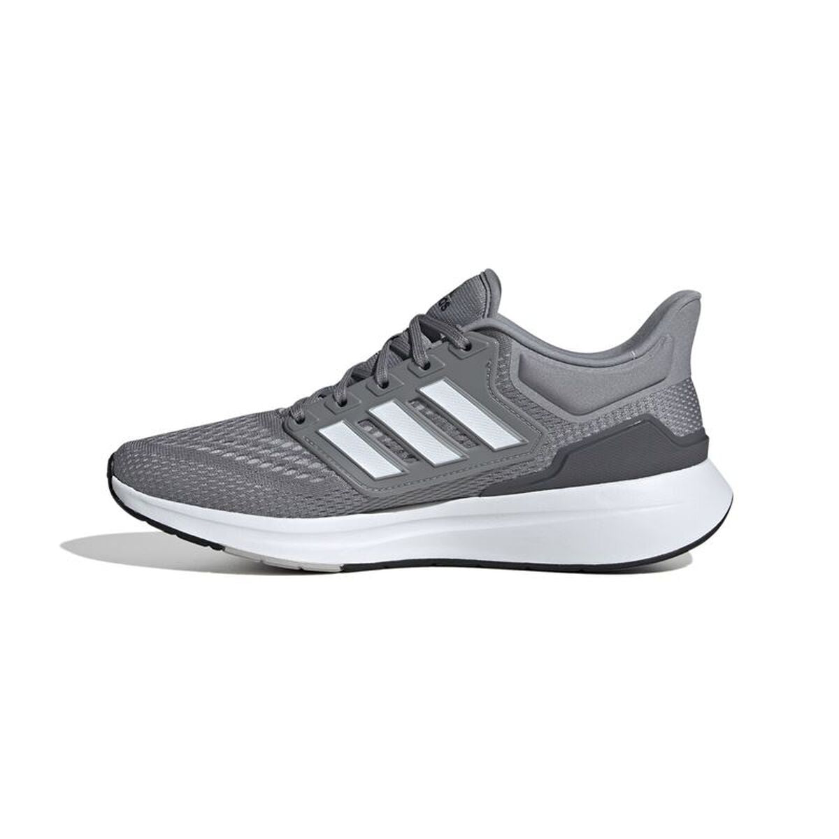 Παπούτσια για Tρέξιμο για Ενήλικες Adidas EQ21 RUN Γκρι