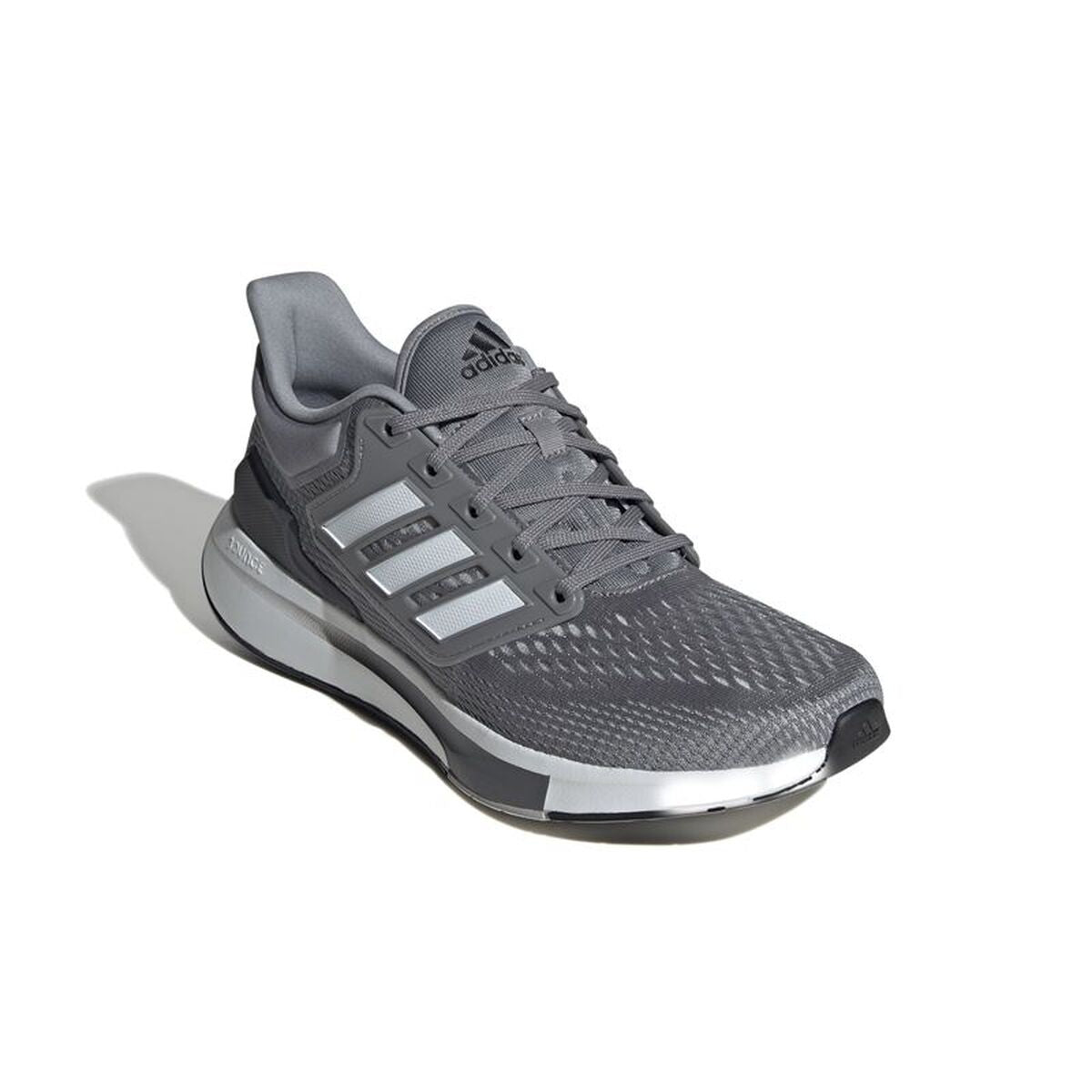 Παπούτσια για Tρέξιμο για Ενήλικες Adidas EQ21 RUN Γκρι