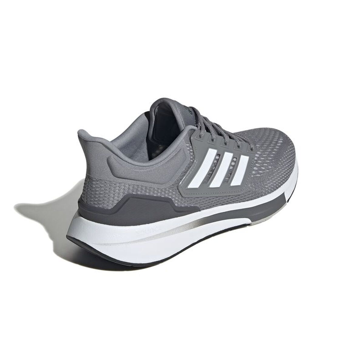 Παπούτσια για Tρέξιμο για Ενήλικες Adidas EQ21 RUN Γκρι