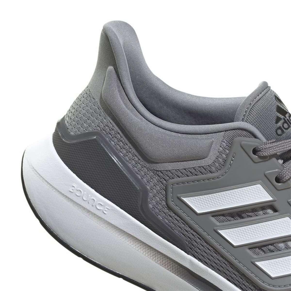 Παπούτσια για Tρέξιμο για Ενήλικες Adidas EQ21 RUN Γκρι