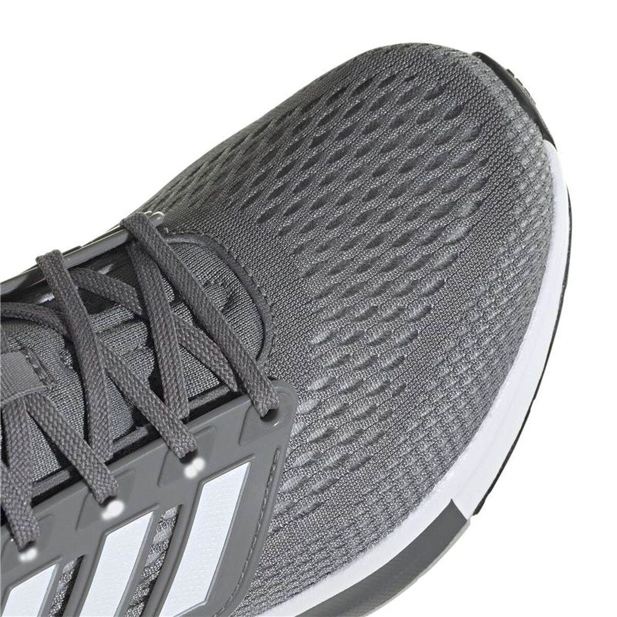 Παπούτσια για Tρέξιμο για Ενήλικες Adidas EQ21 RUN Γκρι