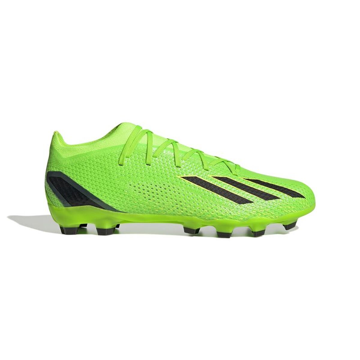 Μπάλες Ποδοσφαίρου για Ενήλικες Adidas X Speedportal.2 MG Πράσινο λιμόνι