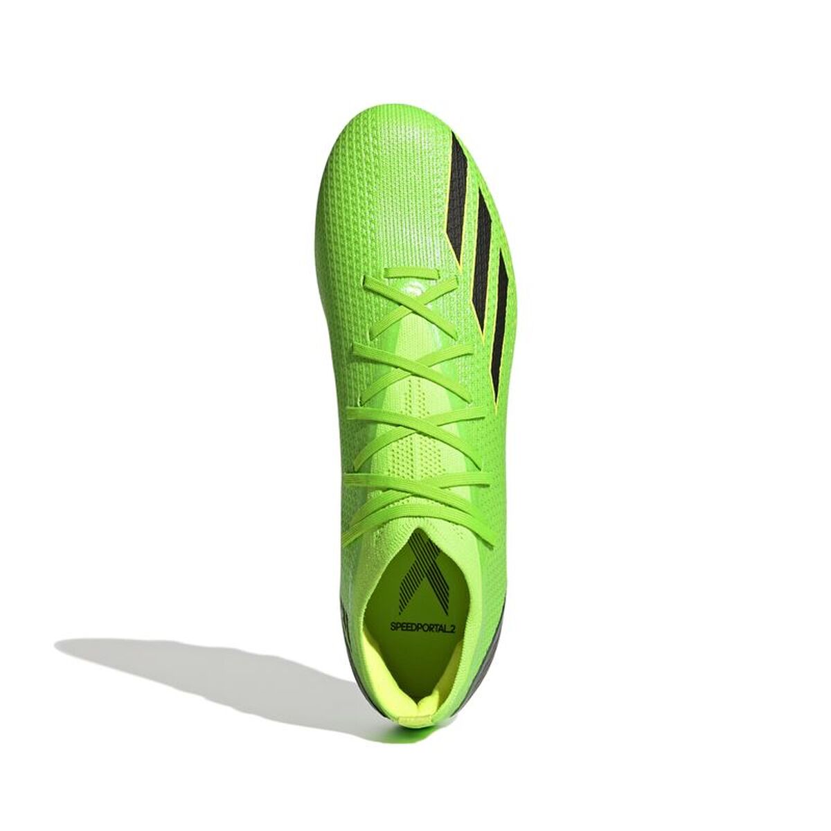 Μπάλες Ποδοσφαίρου για Ενήλικες Adidas X Speedportal.2 MG Πράσινο λιμόνι