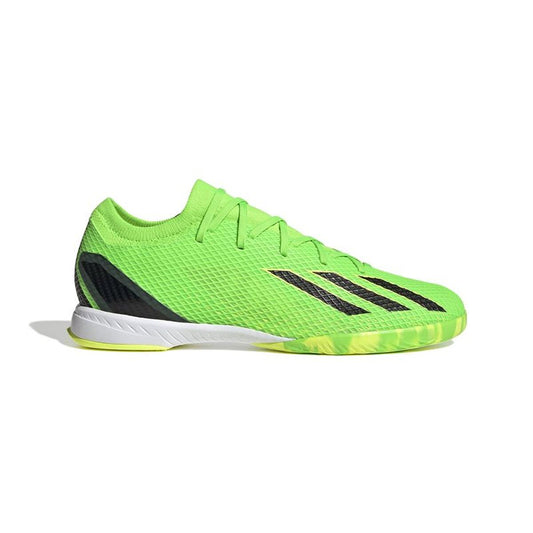 Παπούτσια Ποδοσφαίρου Σάλας για Ενήλικες Adidas X Speedportal.3 Πράσινο