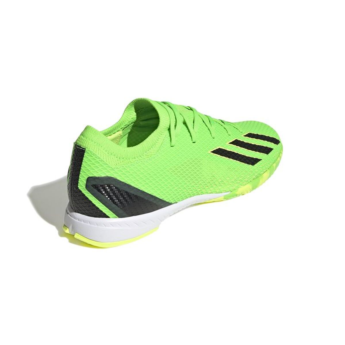 Παπούτσια Ποδοσφαίρου Σάλας για Ενήλικες Adidas X Speedportal.3 Πράσινο