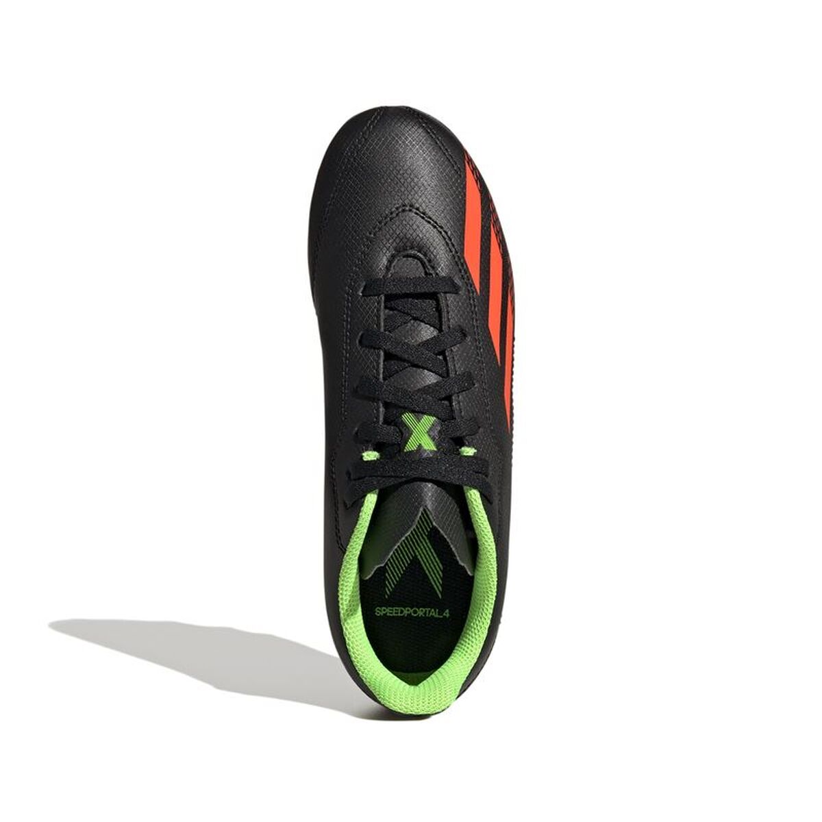Παιδικές Μπότες Ποδοσφαίρου Adidas X Speedportal 4 Μαύρο