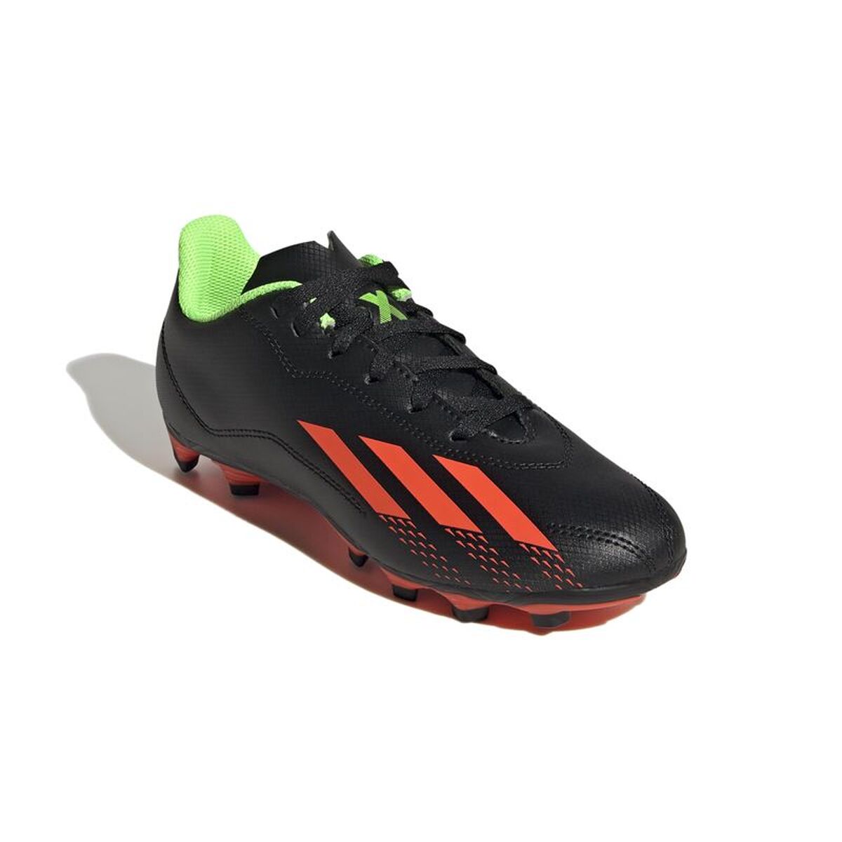 Παιδικές Μπότες Ποδοσφαίρου Adidas X Speedportal 4 Μαύρο