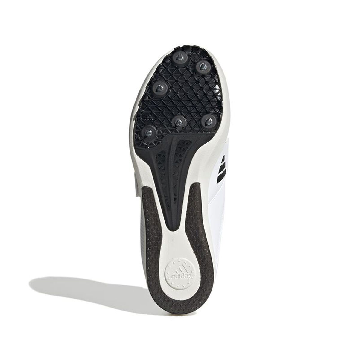 Ανδρικά Αθλητικά Παπούτσια Adidas Jumpstar Λευκό