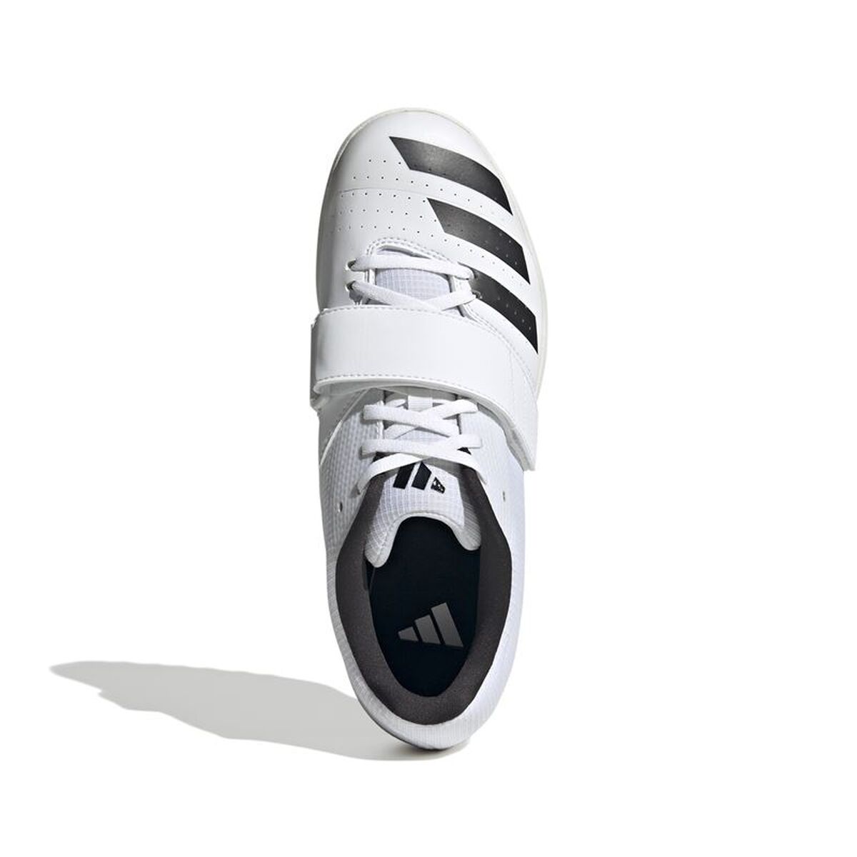 Ανδρικά Αθλητικά Παπούτσια Adidas Jumpstar Λευκό