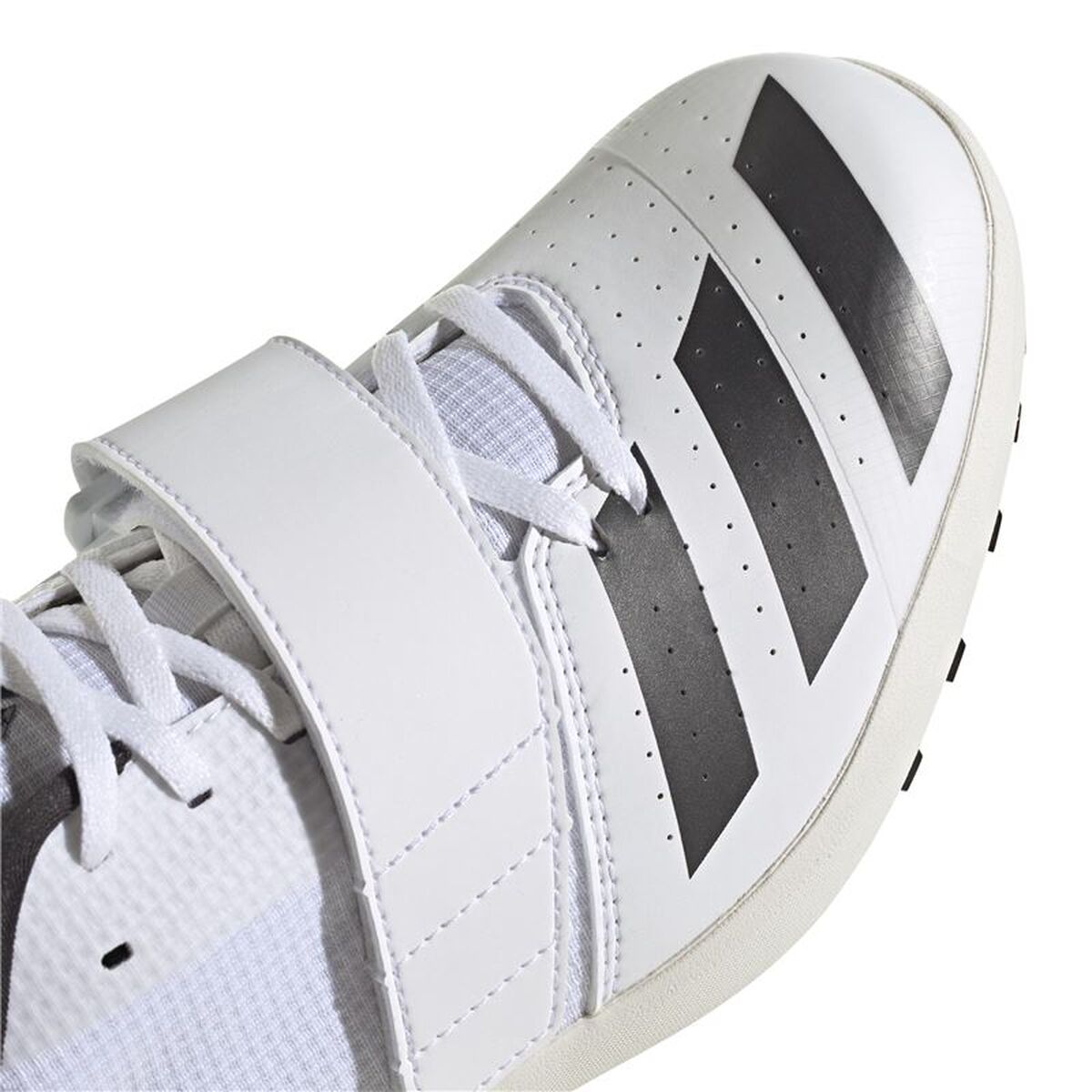 Ανδρικά Αθλητικά Παπούτσια Adidas Jumpstar Λευκό