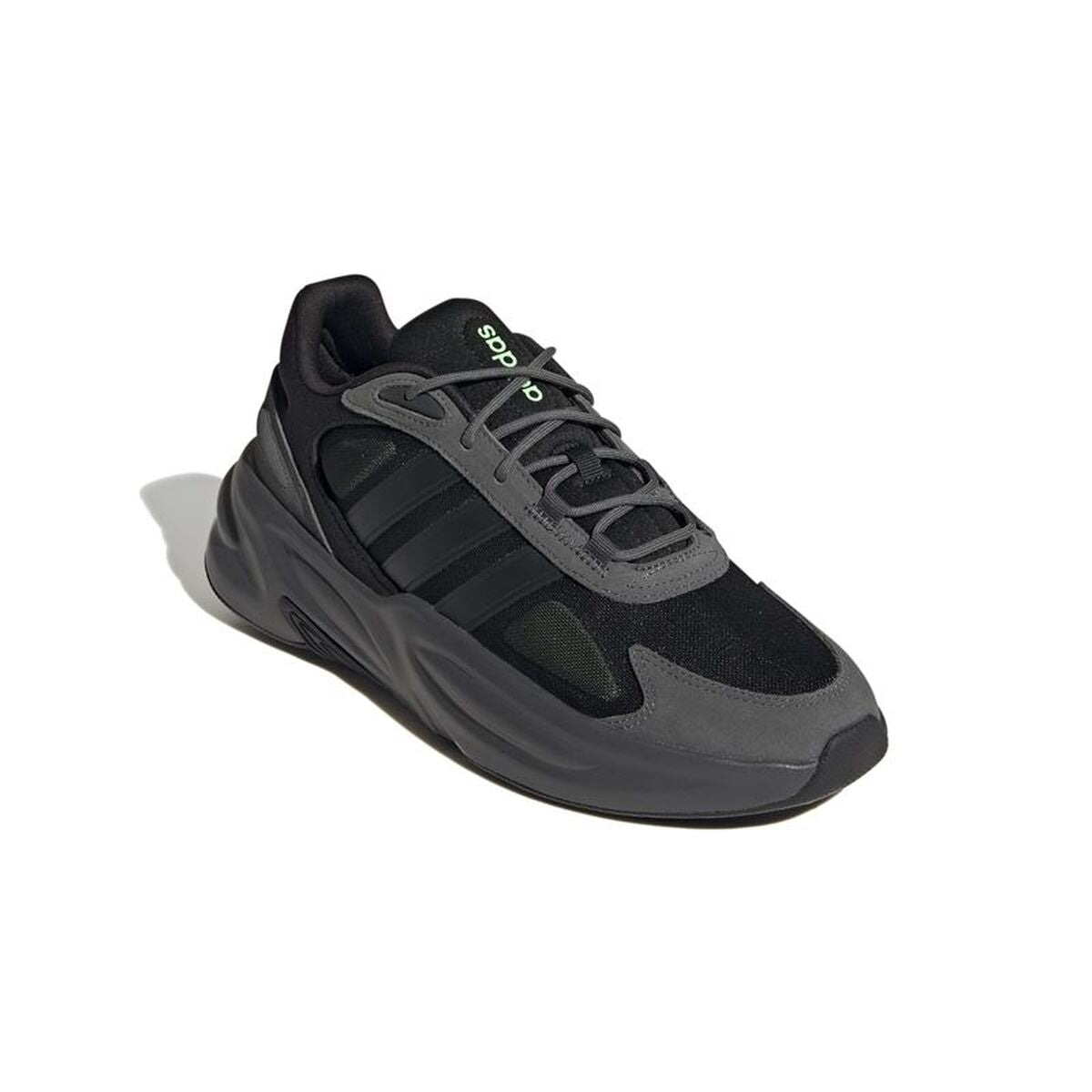 Ανδρικά Αθλητικά Παπούτσια Adidas Ozelle BK Μαύρο
