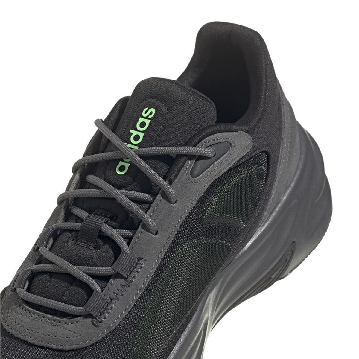 Ανδρικά Αθλητικά Παπούτσια Adidas Ozelle BK Μαύρο