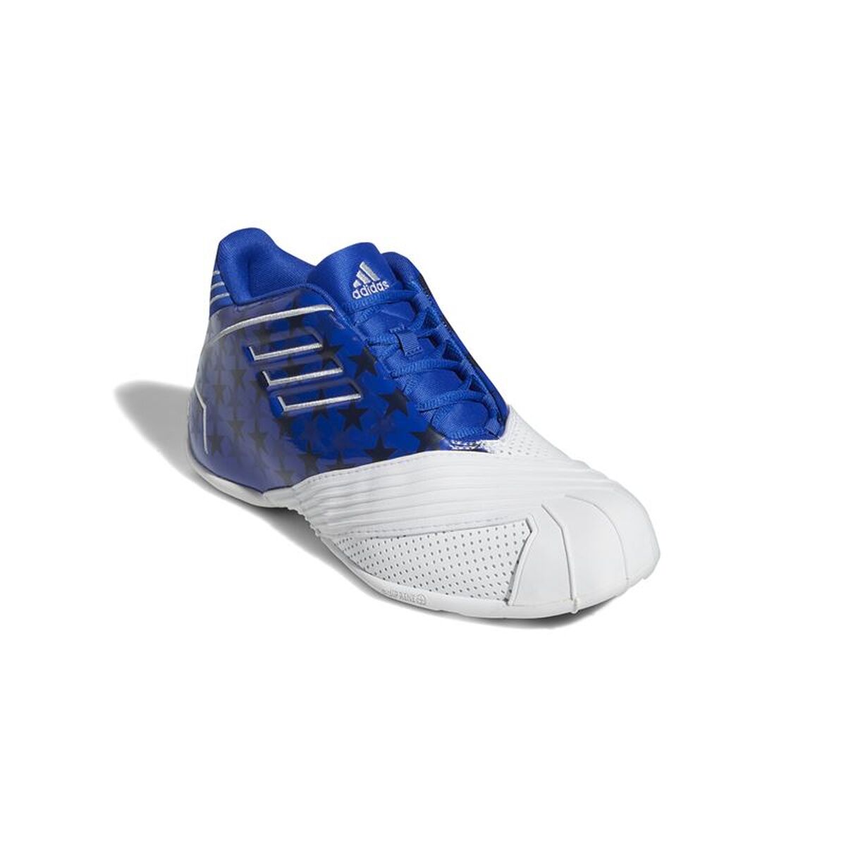 Παπούτσια Μπάσκετ για Ενήλικες Adidas T-Mac 1 Μπλε