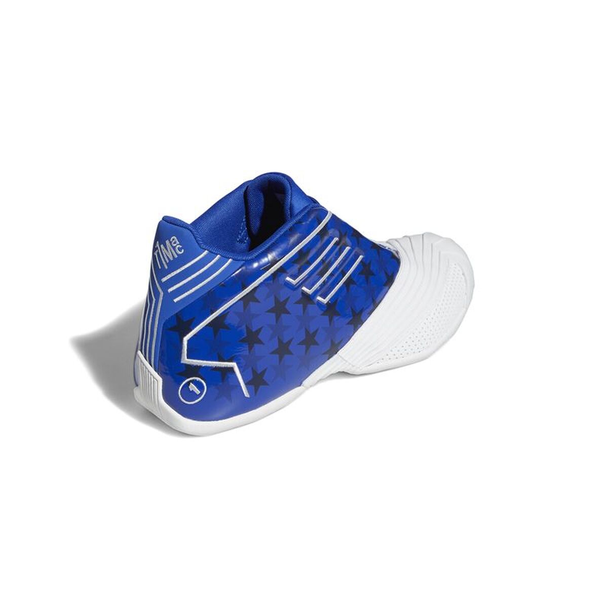 Παπούτσια Μπάσκετ για Ενήλικες Adidas T-Mac 1 Μπλε