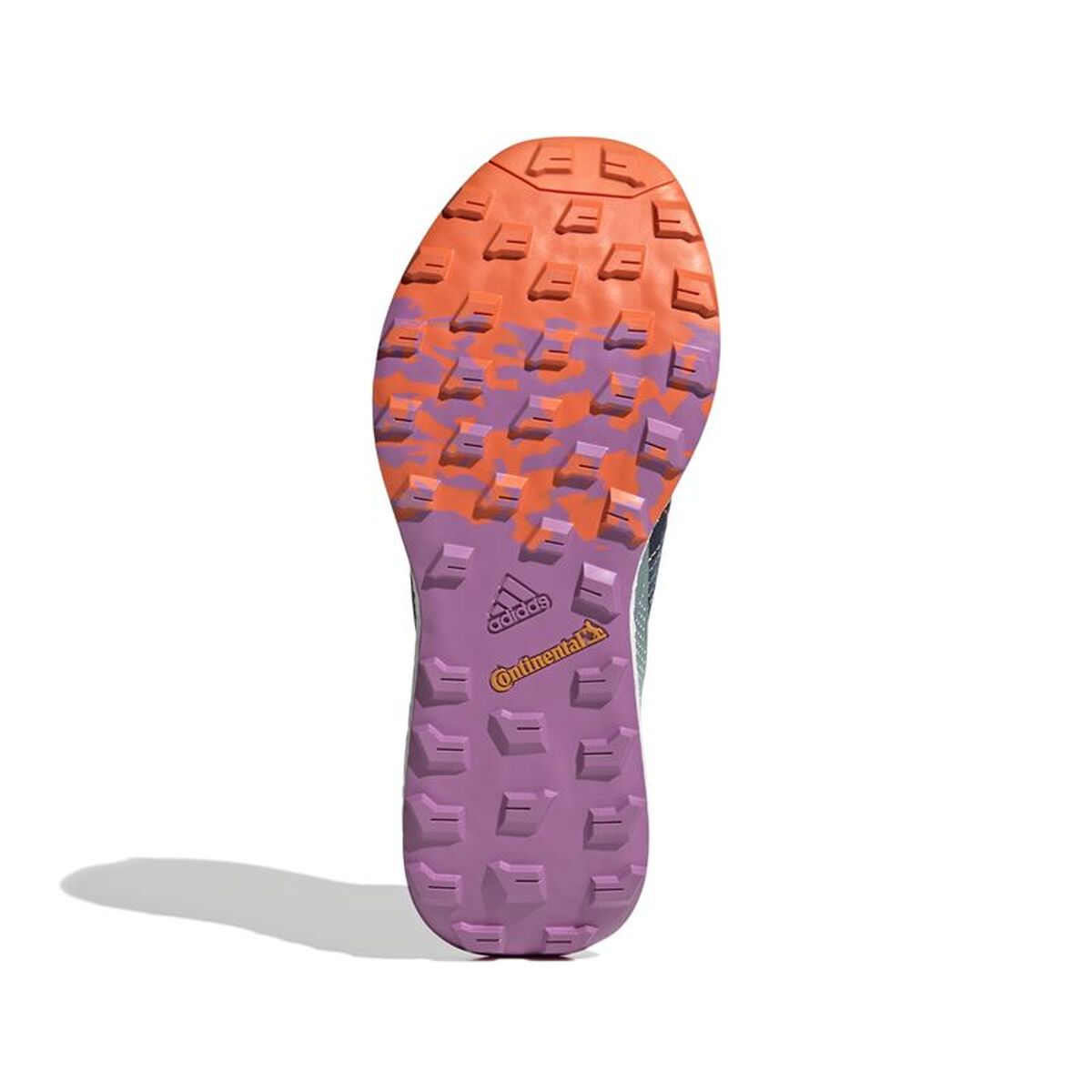Παπούτσια trail για άνδρες (τρέξιμο στο βουνό) Adidas Terrex Two Ultra Prime Σκούρο μπλε
