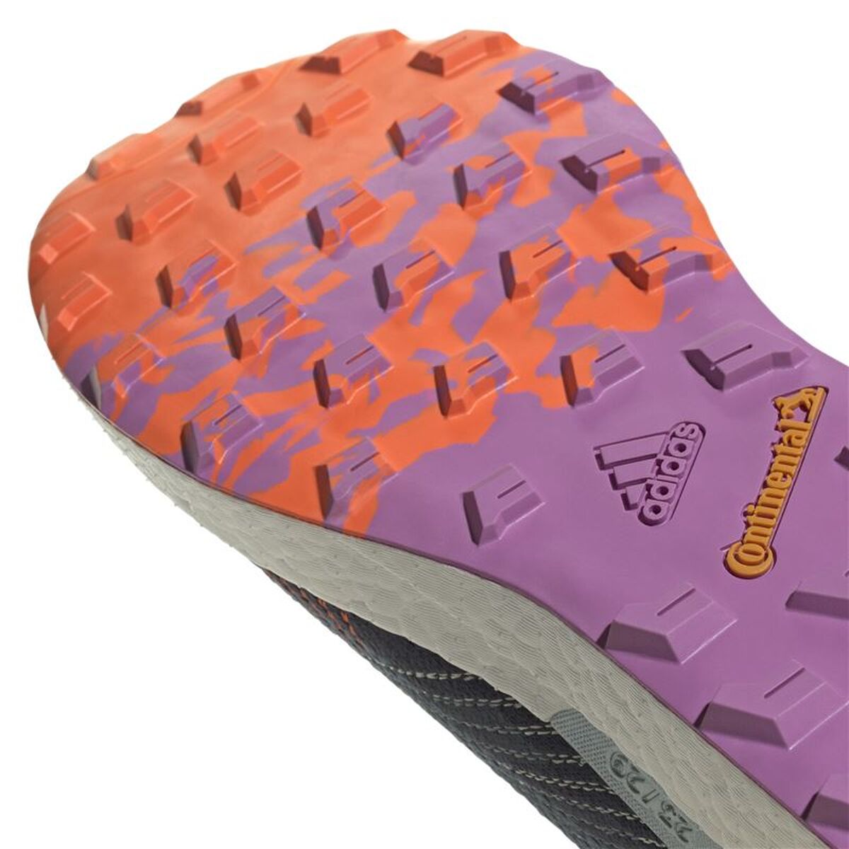 Παπούτσια trail για άνδρες (τρέξιμο στο βουνό) Adidas Terrex Two Ultra Prime Σκούρο μπλε