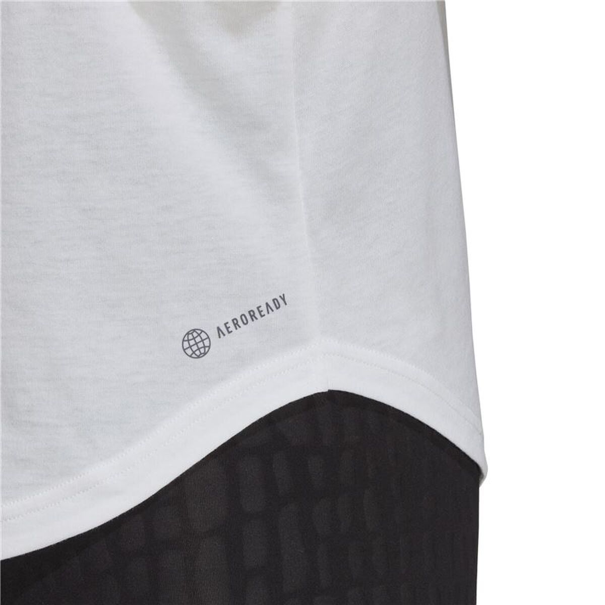Γυναικεία Tank Top Adidas AEROREADY Λευκό