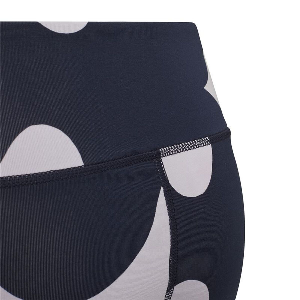 Αθλητικά Γυναικεία Κολάν Adidas Marimekko Μαύρο