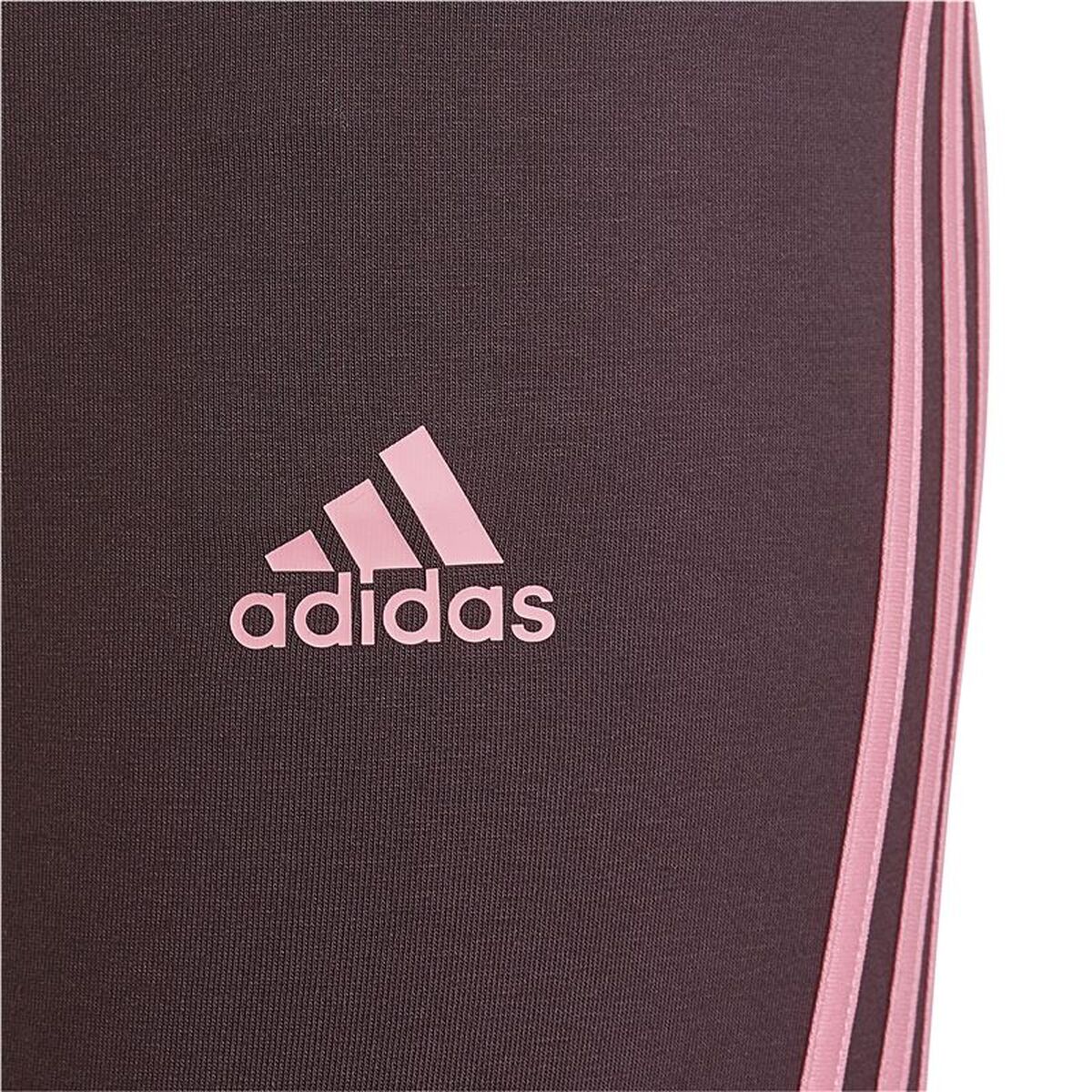 Αθλητικά Γυναικεία Κολάν Adidas Μοβ