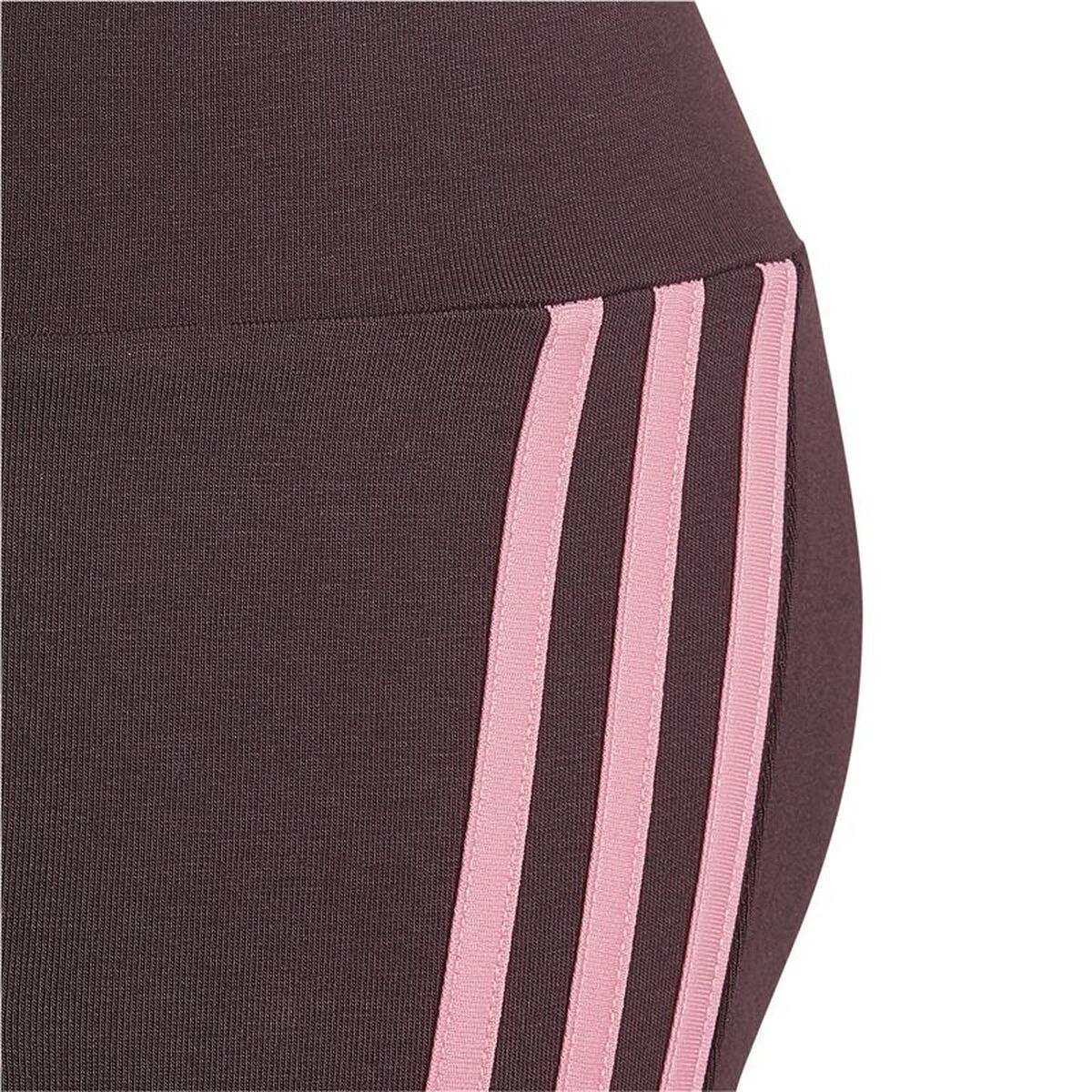 Αθλητικά Γυναικεία Κολάν Adidas Μοβ