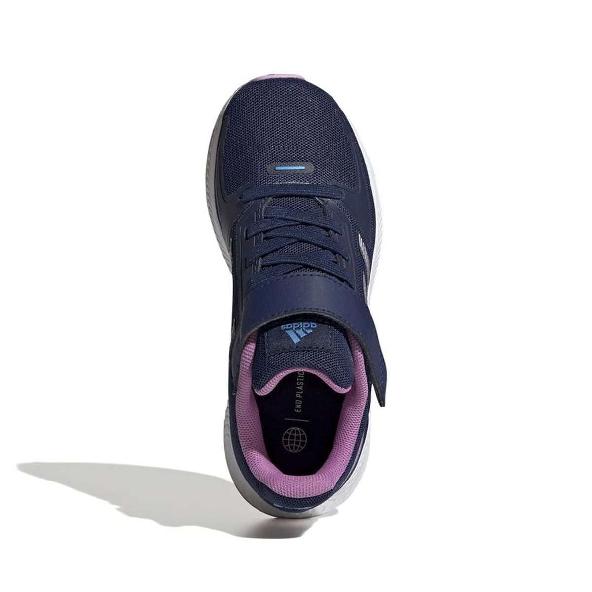 Παιδικά Aθλητικά Παπούτσια Adidas Runfalcon 2.0 Σκούρο μπλε