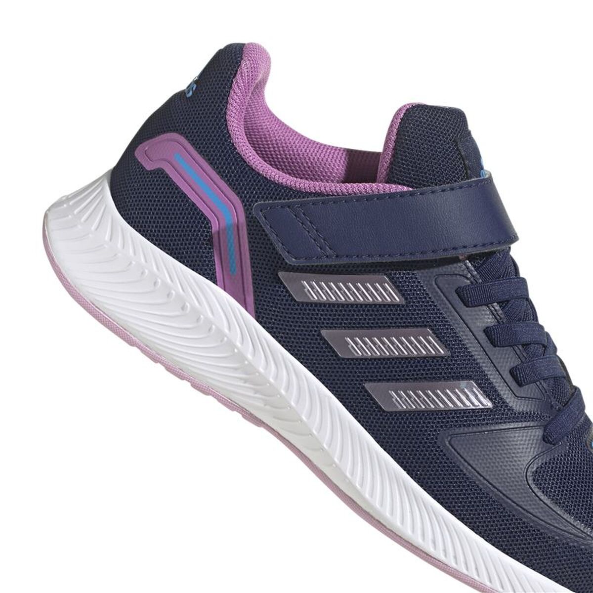 Παιδικά Aθλητικά Παπούτσια Adidas Runfalcon 2.0 Σκούρο μπλε