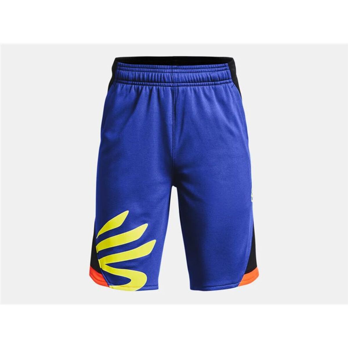 Αθλητικά Σορτς για Παιδιά Under Armor Μπλε