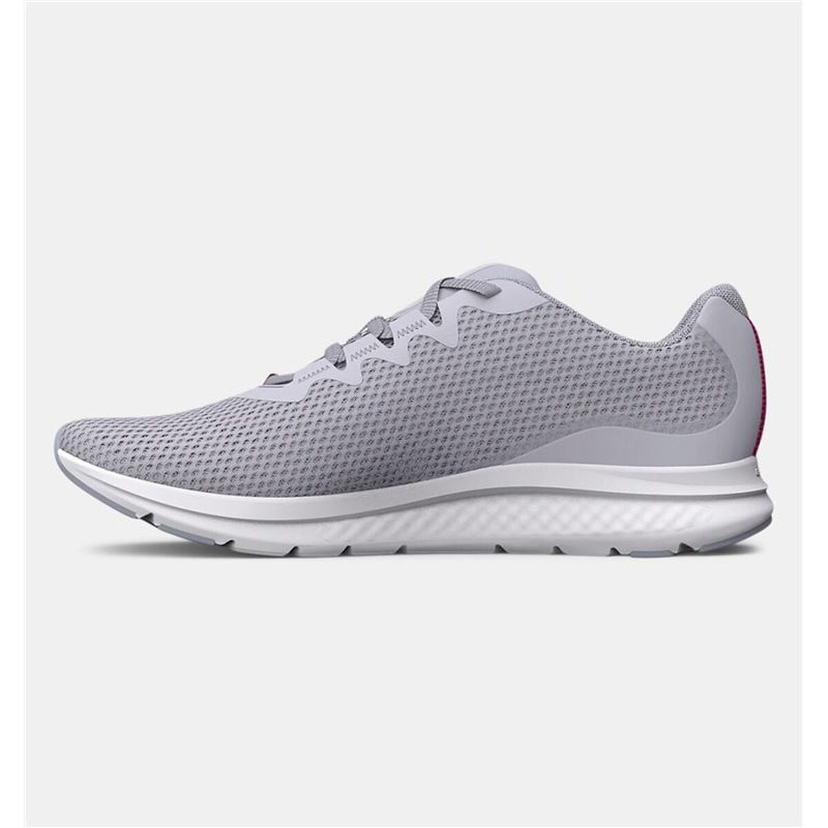 Παπούτσια trail για γυναίκες Under Armour Ανοιχτό Γκρι
