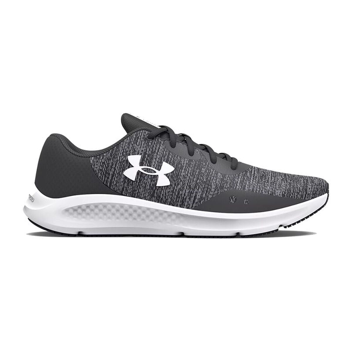 Ανδρικά Αθλητικά Παπούτσια Under Armour Charged Pursuit 3 Twist Ανοιχτό Γκρι Άντρες