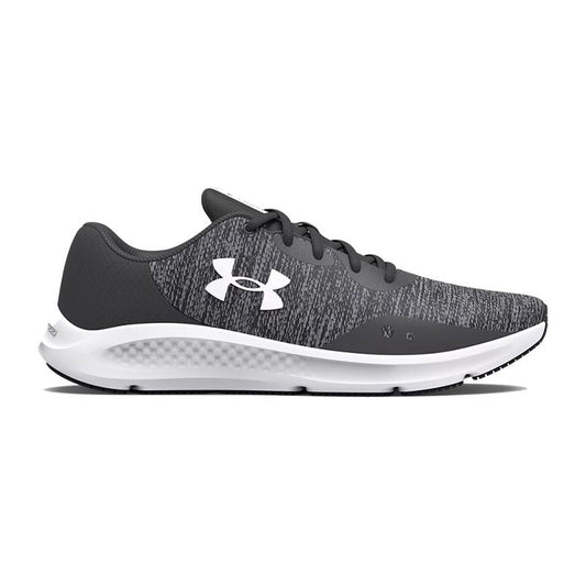Ανδρικά Αθλητικά Παπούτσια Under Armour Charged Pursuit 3 Twist Ανοιχτό Γκρι Άντρες