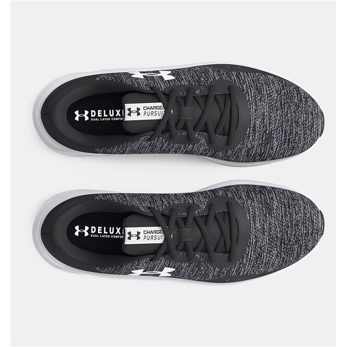 Ανδρικά Αθλητικά Παπούτσια Under Armour Charged Pursuit 3 Twist Ανοιχτό Γκρι Άντρες