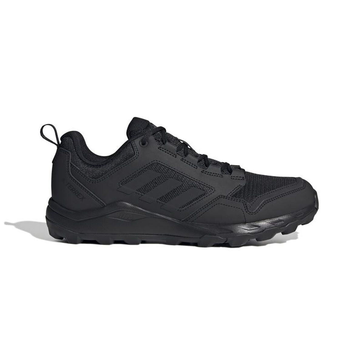 Παπούτσια trail για άνδρες (τρέξιμο στο βουνό) Adidas Trace 2.0 Μαύρο